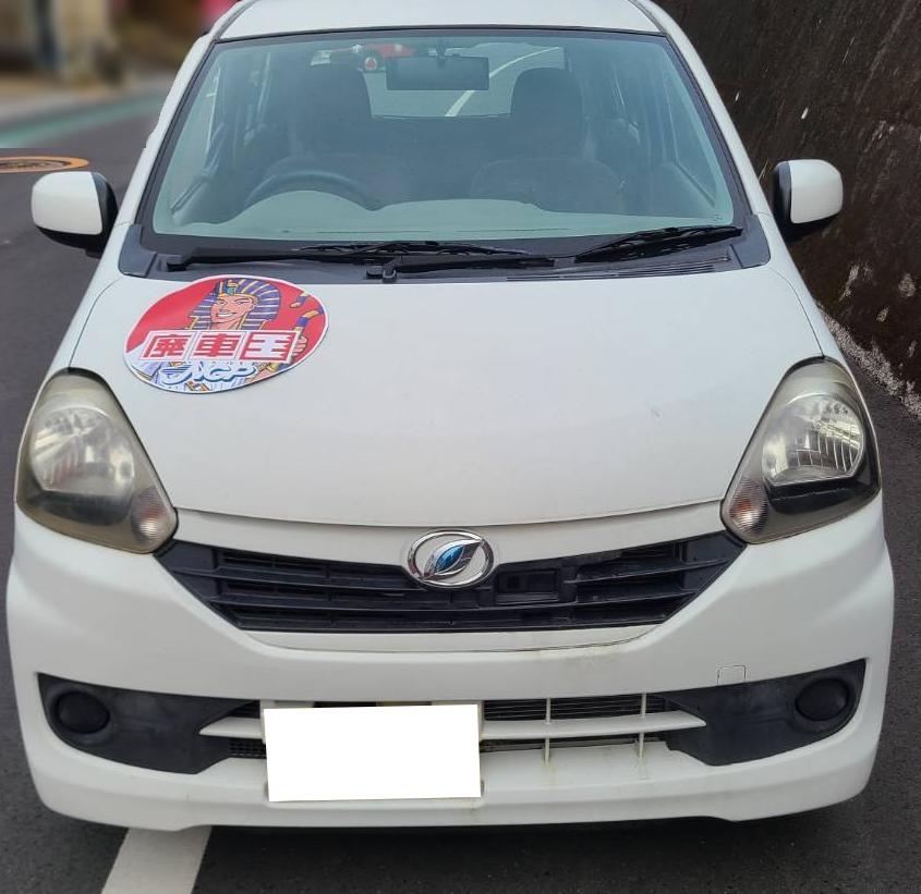 ダイハツミライース不明式(年式)高知県四万十市の買取実績2026/03/27画像1