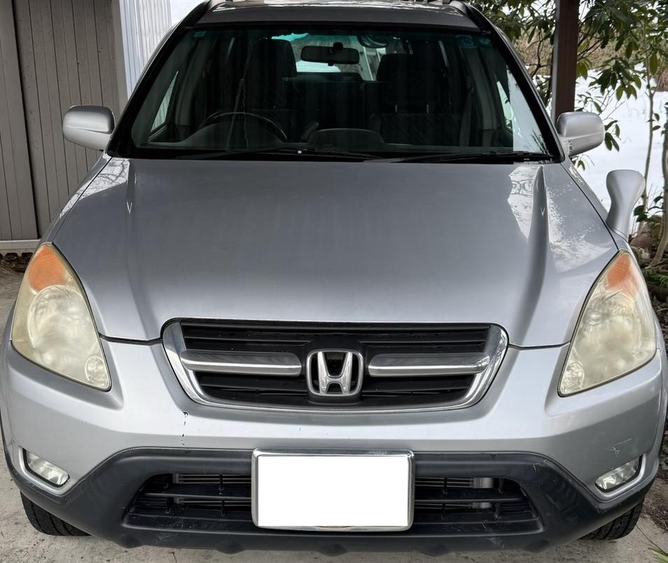 ホンダ ＣＲ－Ｖの買取実績画像1