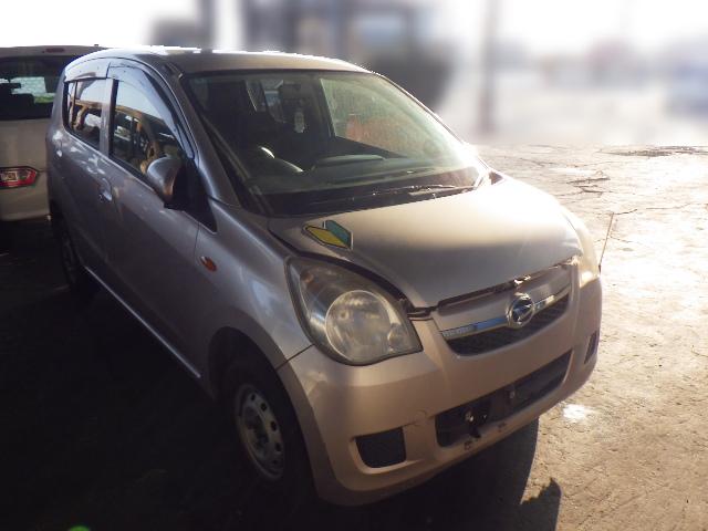 ダイハツミラ平成20年式(2008年式)徳島県徳島市の買取実績2026/03/27画像1