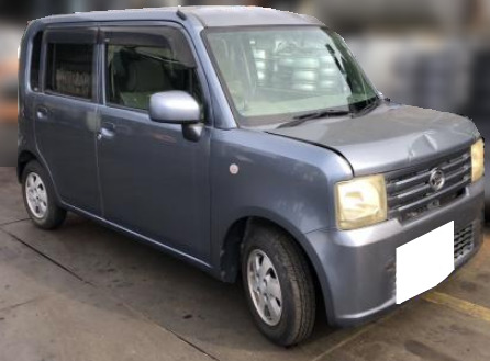 ダイハツムーヴコンテ不明式(年式)茨城県常陸大宮市の買取実績2026/03/27画像1