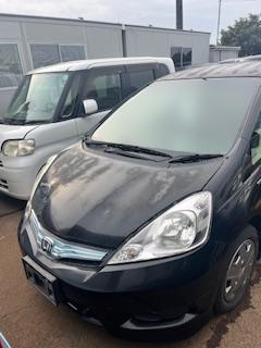 ホンダフィットシャトル不明式(年式)新潟県新潟市の買取実績2026/03/27画像1