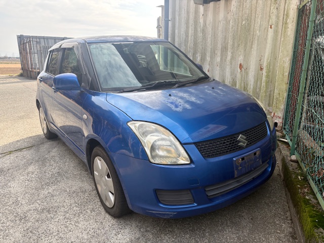 スズキ スイフトの買取実績画像1