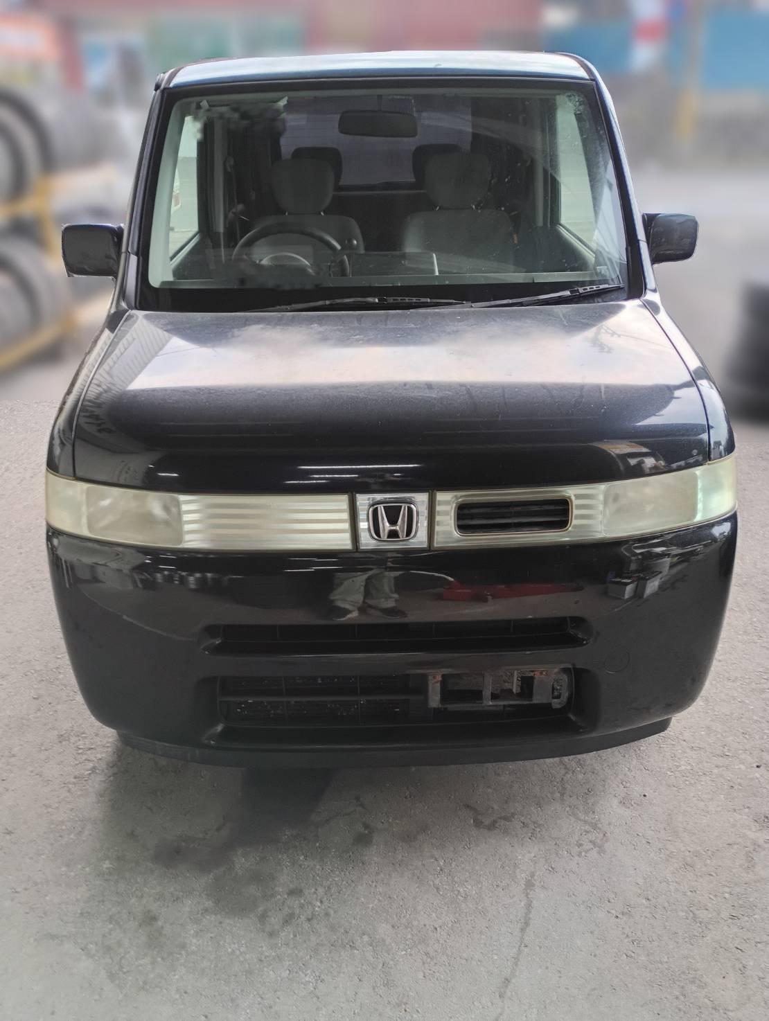 ホンダザッツ平成18年式(2006年式)京都府舞鶴市の買取実績2026/03/27画像1