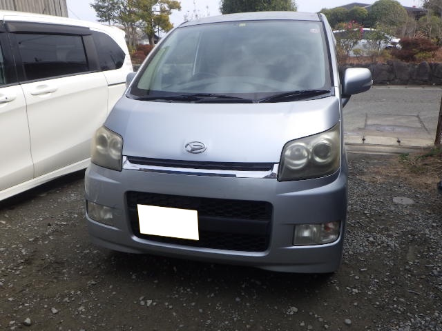 ダイハツ ムーヴの買取実績画像1