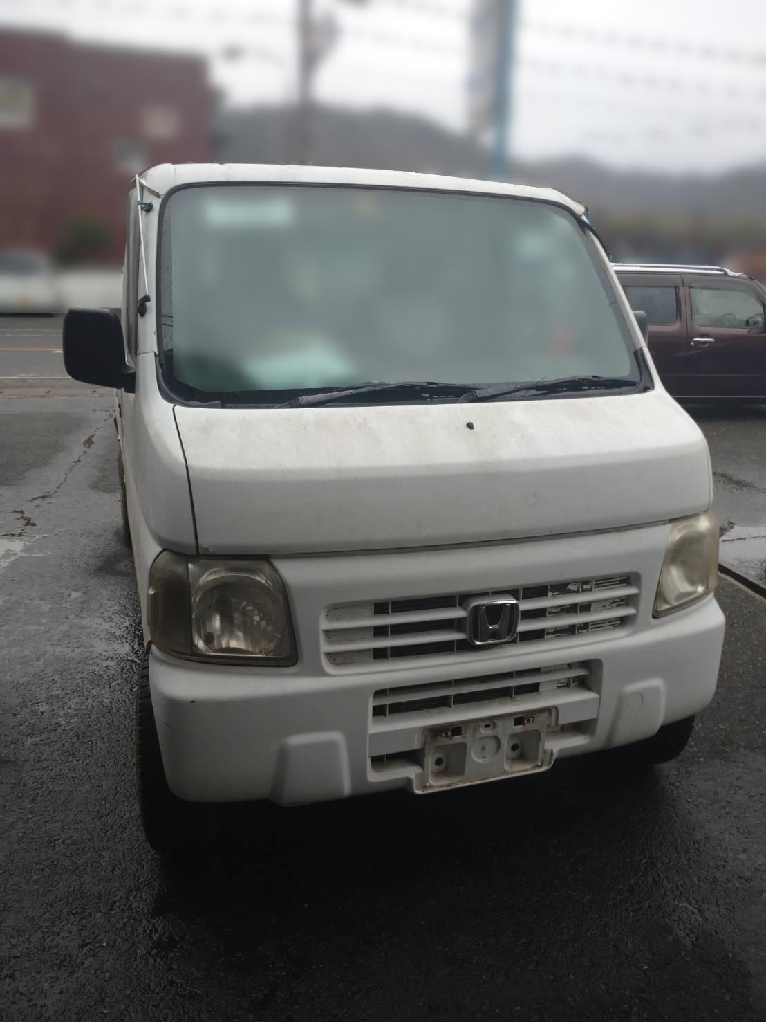 ホンダアクティトラック平成17年式(2005年式)京都府舞鶴市の買取実績2026/03/27画像1