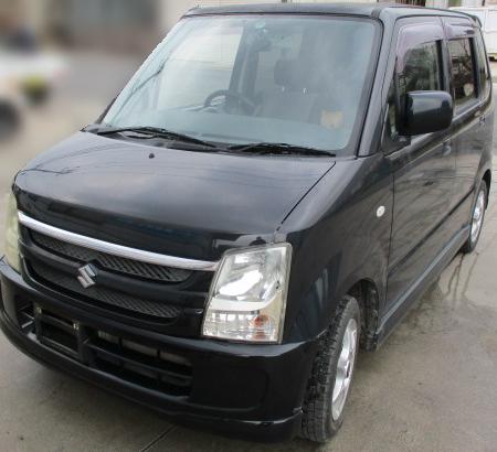 スズキ ワゴンＲの買取実績画像1