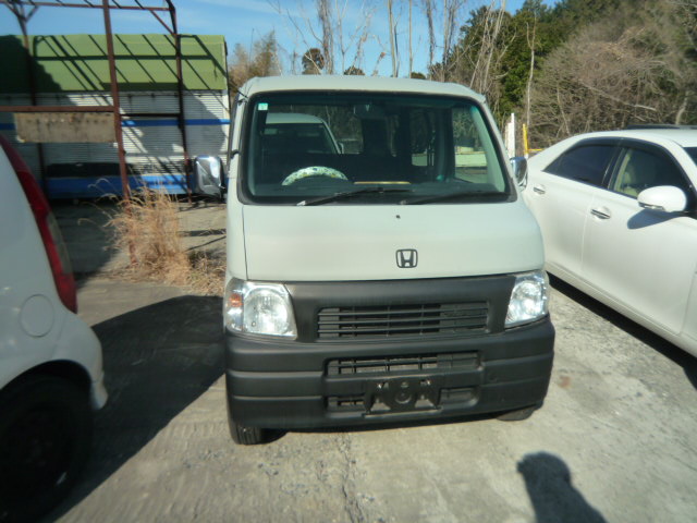 ホンダバモス平成12年式(2000年式)三重県鈴鹿市の買取実績2026/05/01画像1