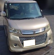 スズキ パレットの買取実績画像1