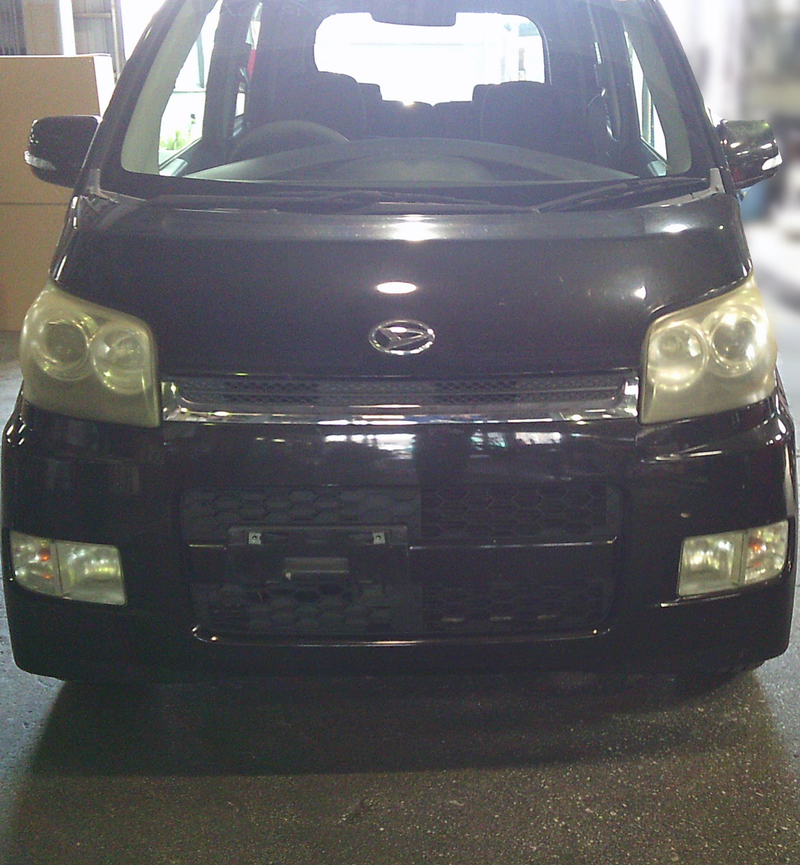 ダイハツムーヴカスタム平成18年式(2006年式)高知県高知市の買取実績2026/03/27画像1