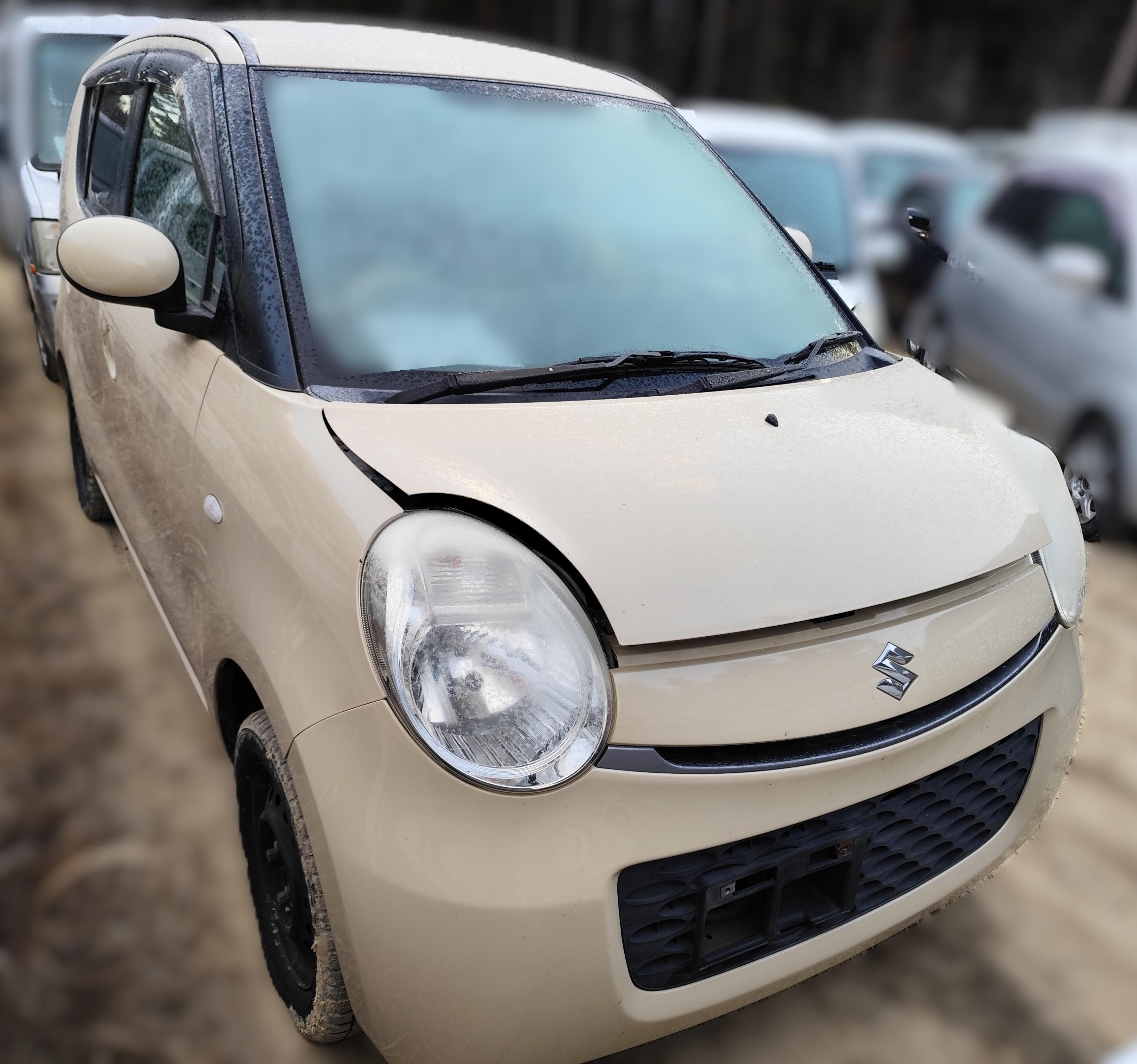 スズキＭＲワゴン不明式(年式)岩手県遠野市の買取実績2026/03/27画像1