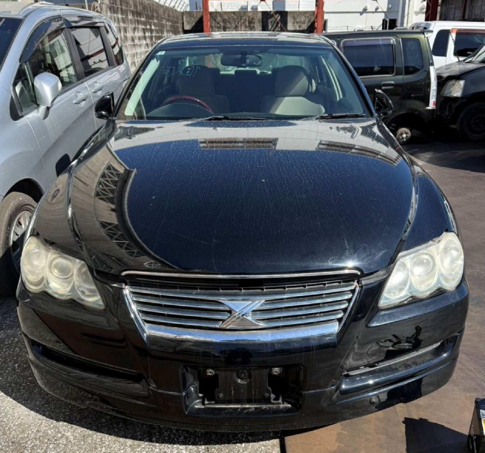 トヨタマークＸ不明式(年式)高知県高知市の買取実績2026/03/27画像1