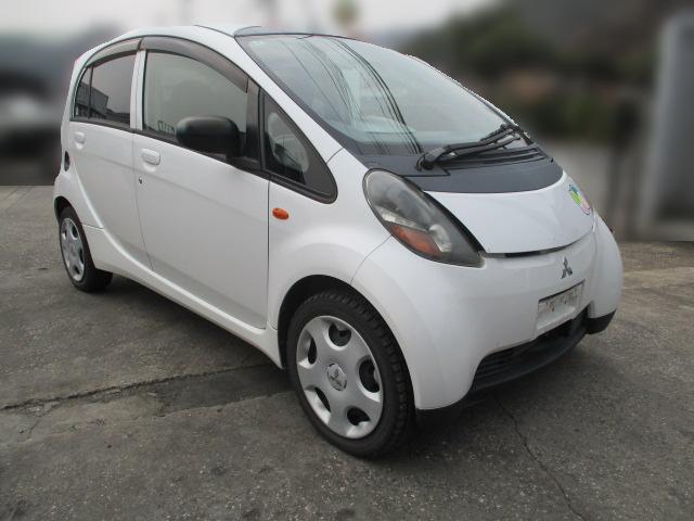 ミツビシ ｉの買取実績画像1