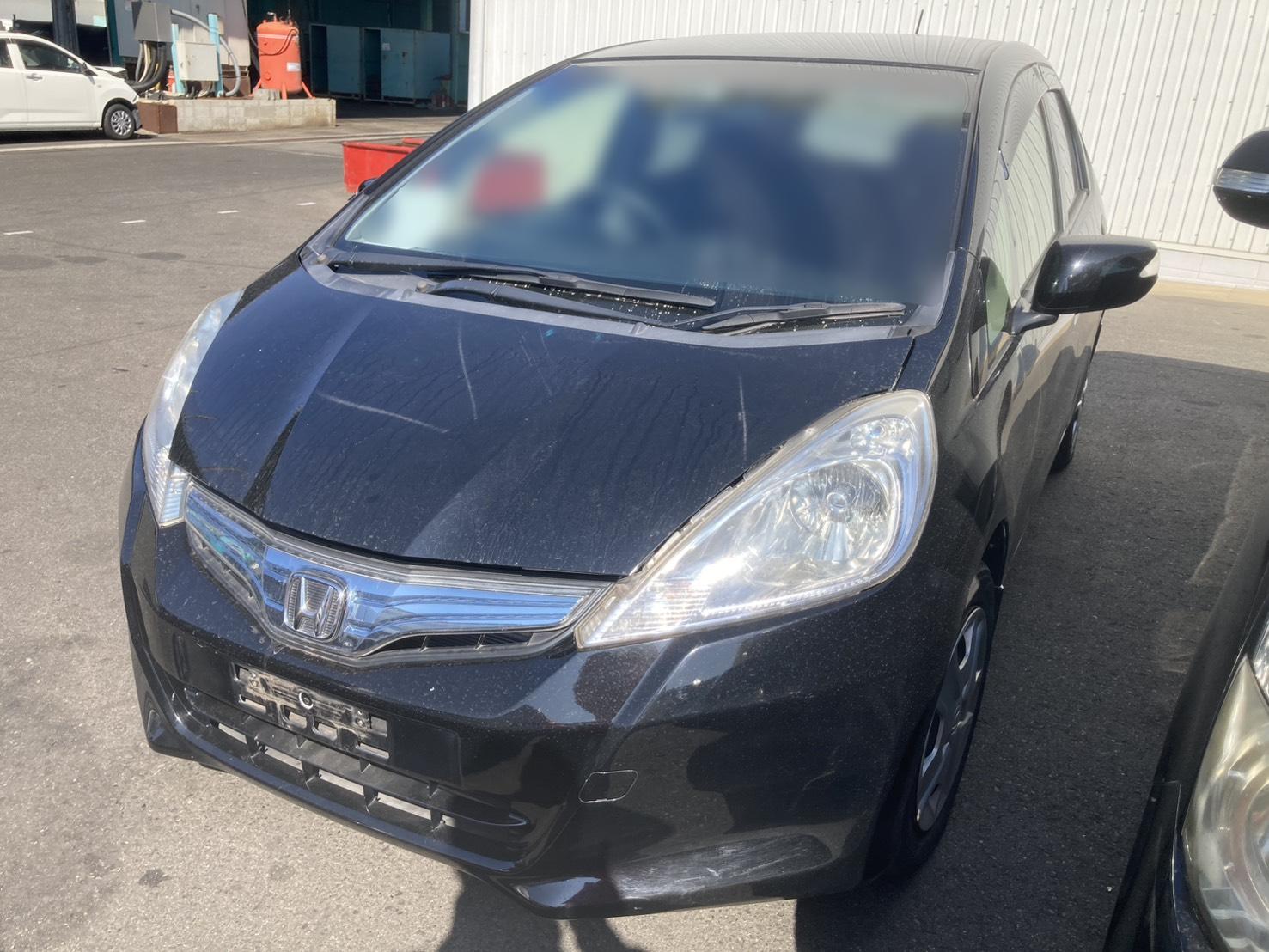 ホンダフィット平成24年式(2012年式)兵庫県加古川市の買取実績2026/03/27画像1