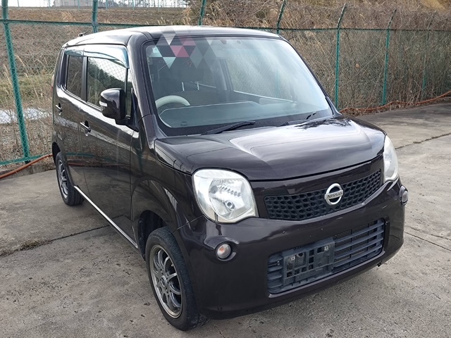 ニッサンモコ不明式(年式)宮城県大崎市の買取実績2026/03/27画像1