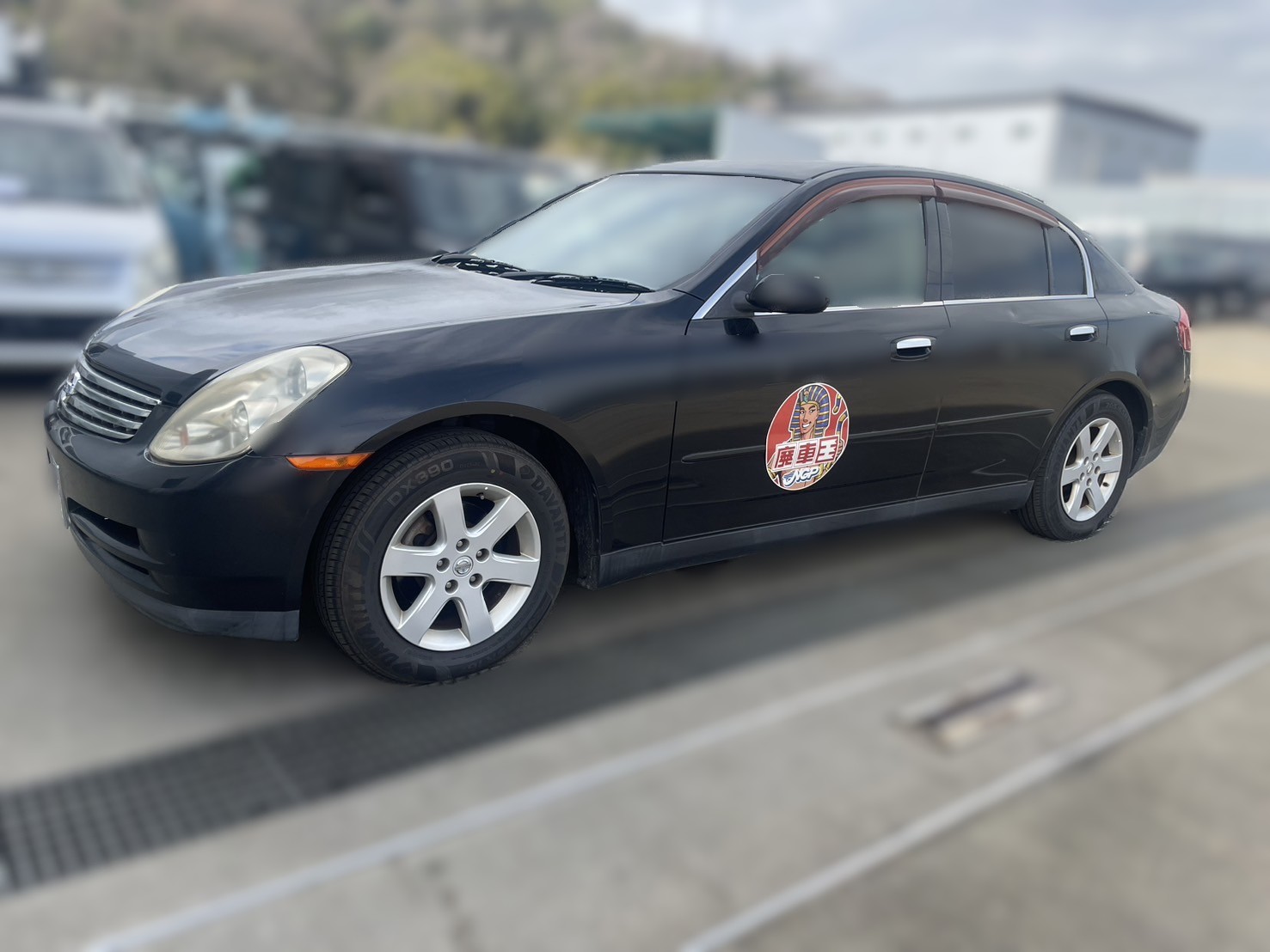 ニッサンスカイライン平成5年式(1993年式)広島県広島市の買取実績2026/03/27画像1