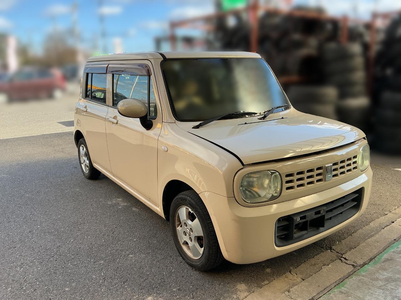 スズキソリオバンディットハイブリッド平成22年式(2010年式)岐阜県美濃加茂市の買取実績2026/03/27画像1