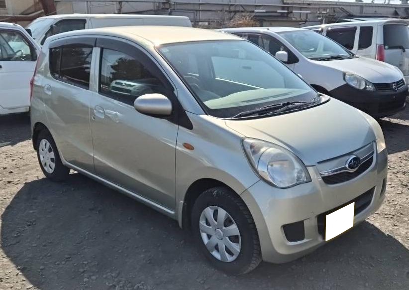 スバルプレオ平成24年式(2012年式)宮城県石巻市の買取実績2026/03/27画像1