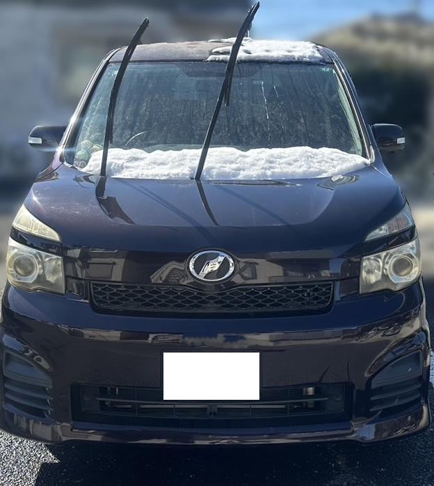 トヨタヴォクシー平成23年式(2011年式)茨城県古河市の買取実績2026/03/27画像1