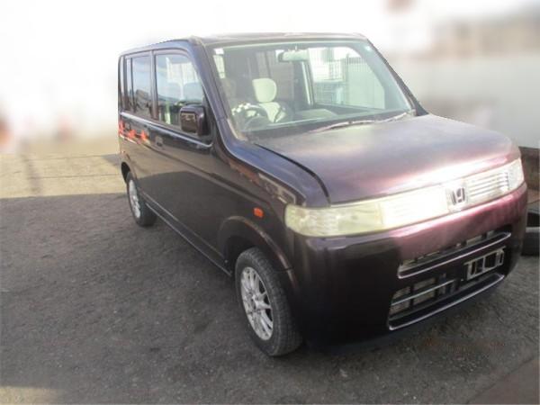 ホンダザッツ平成19年式(2007年式)福島県郡山市の買取実績2026/03/27画像1