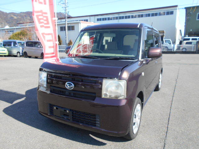 ダイハツムーヴコンテ平成23年式(2011年式)静岡県磐田市の買取実績2026/03/27画像1