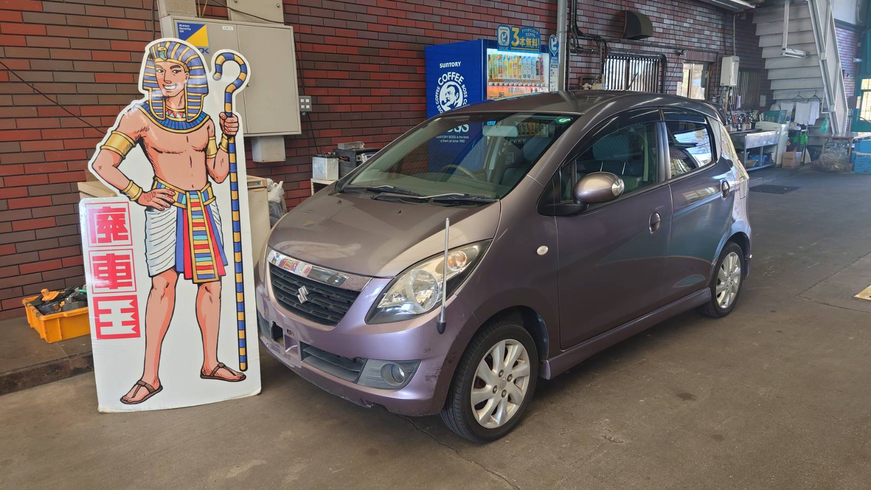 スズキセルボ平成21年式(2009年式)兵庫県高砂市の買取実績2026/03/27画像1