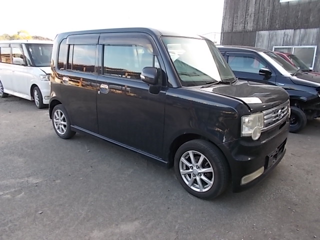 ダイハツムーヴコンテ平成24年式(2012年式)鹿児島県曽於市の買取実績2026/03/27画像1