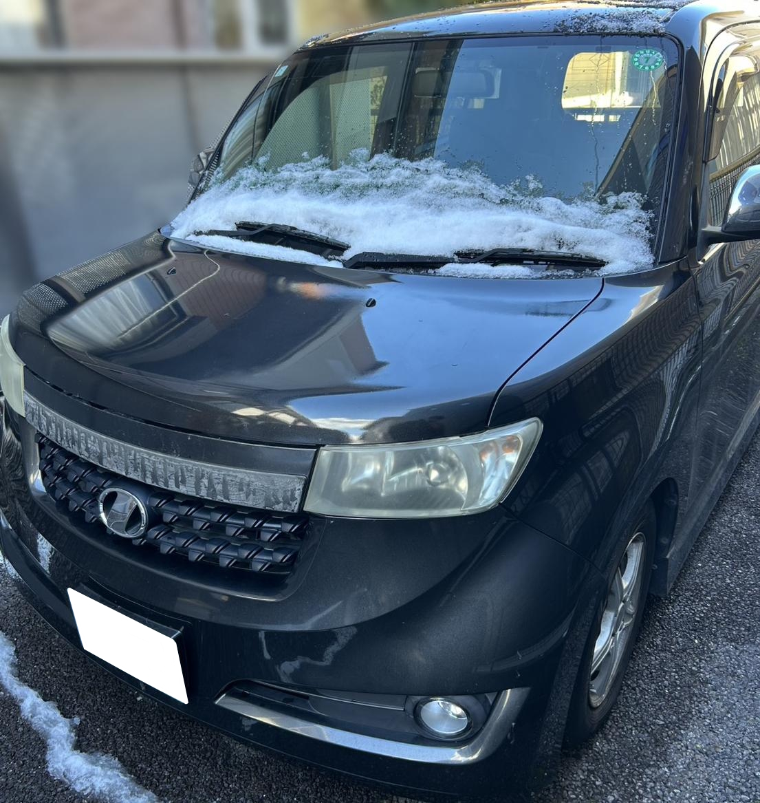 トヨタｂＢ平成21年式(2009年式)岐阜県岐阜市の買取実績2026/03/27画像1