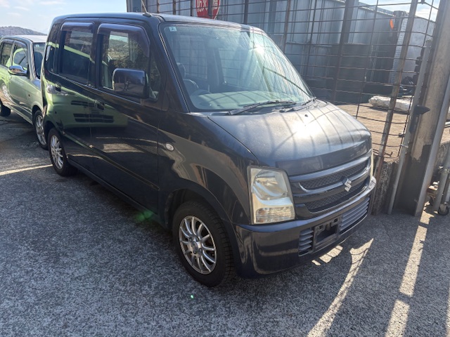 スズキワゴンＲ不明式(年式)群馬県桐生市の買取実績2026/03/27画像1