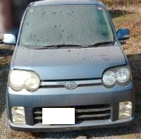 ダイハツ ムーヴの買取実績画像1