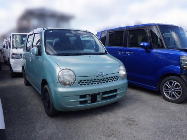 ダイハツムーヴラテ平成17年式(2005年式)徳島県美馬市の買取実績2026/03/27画像1