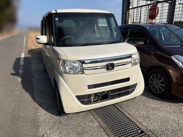 ホンダＮ－ＢＯＸ平成28年式(2016年式)熊本県の買取実績2026/03/27画像1