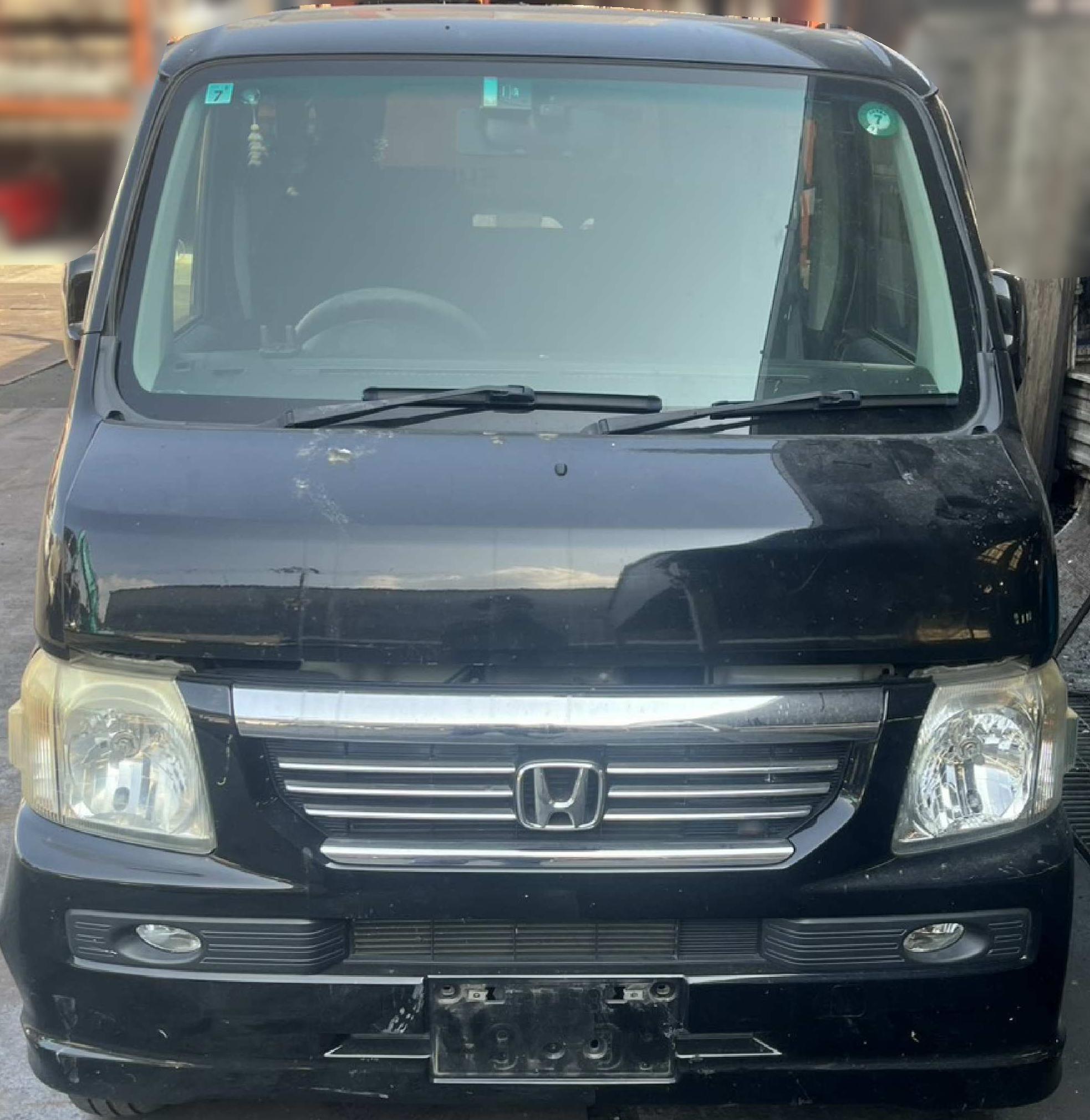 ホンダバモス不明式(年式)高知県南国市の買取実績2026/03/27画像1