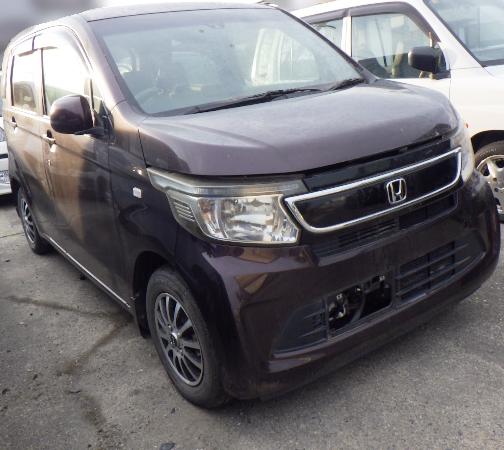 ホンダＮ－ＷＧＮ平成26年式(2014年式)徳島県鳴門市の買取実績2026/03/27画像1