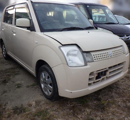 スズキアルト不明式(年式)徳島県美馬市の買取実績2026/03/27画像1