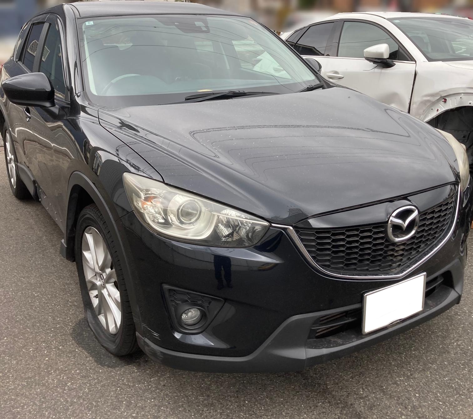マツダＣＸ－５平成26年式(2014年式)広島県福山市の買取実績2026/03/27画像1