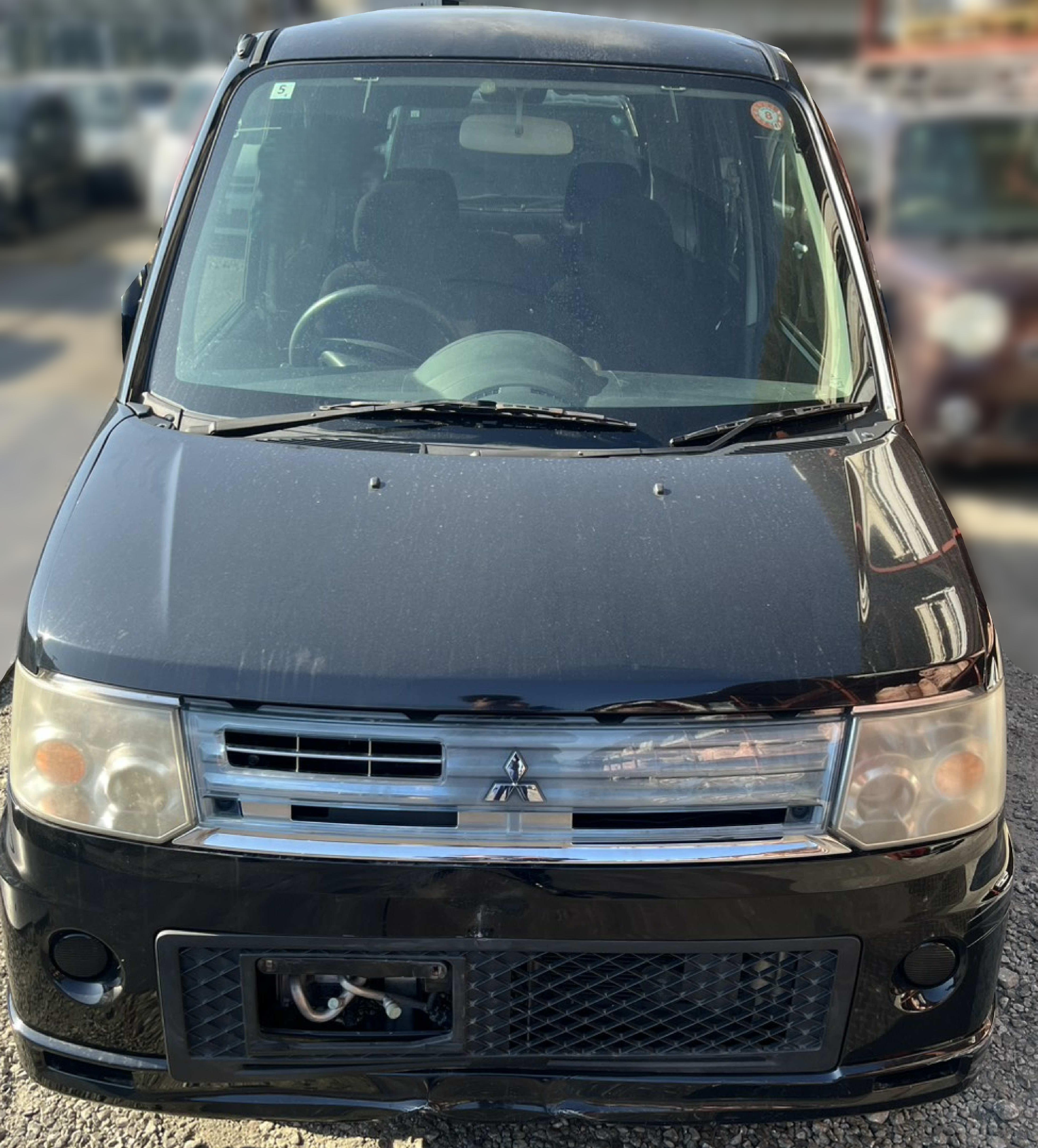 ミツビシトッポ平成21年式(2009年式)高知県土佐市の買取実績2026/03/27画像1