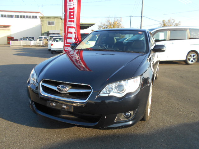 スバルレガシィＢ４平成20年式(2008年式)千葉県我孫子市の買取実績2026/03/27画像1