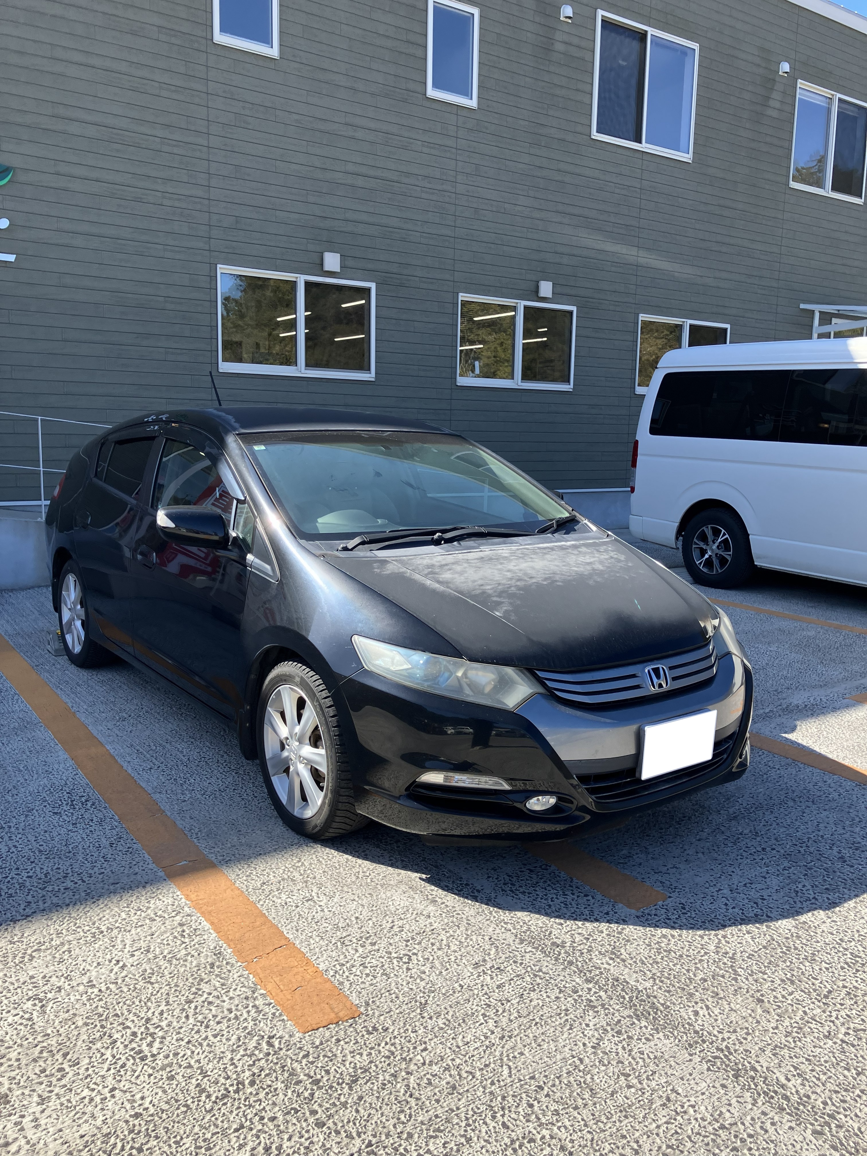 ホンダインサイト不明式(年式)長崎県西海市の買取実績2026/03/27画像1