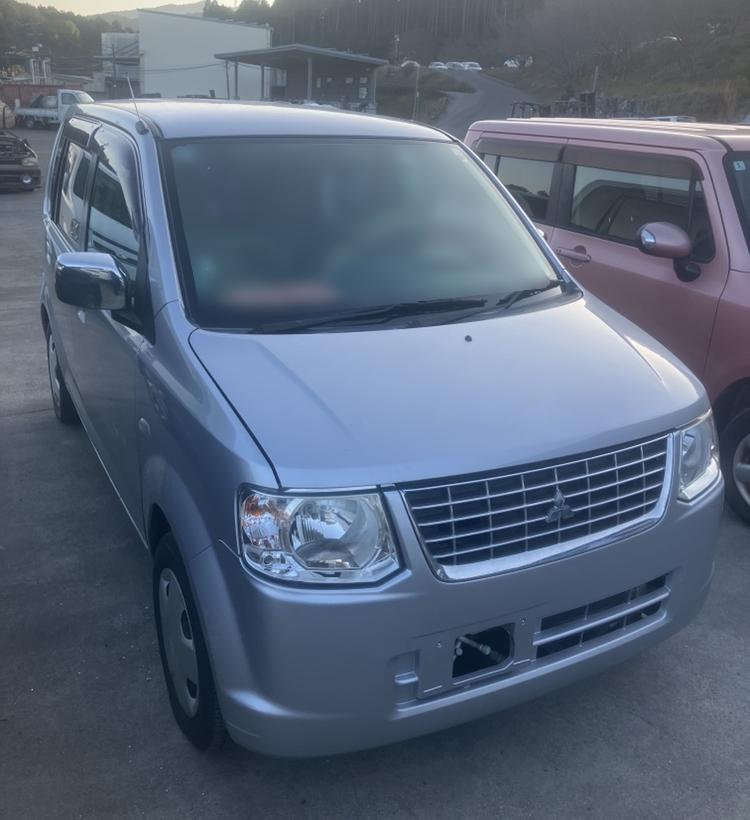 ミツビシｅＫワゴン不明式(年式)鹿児島県鹿児島市の買取実績2026/03/27画像1