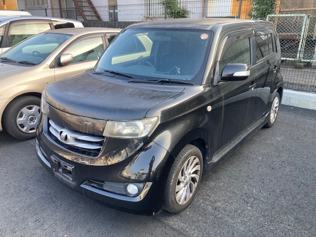 トヨタｂＢ平成18年式(2006年式)広島県福山市の買取実績2026/03/27画像1