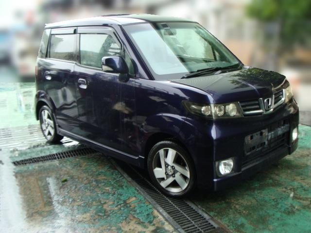 ホンダゼスト平成23年式(2011年式)福岡県北九州市の買取実績2026/05/01画像1