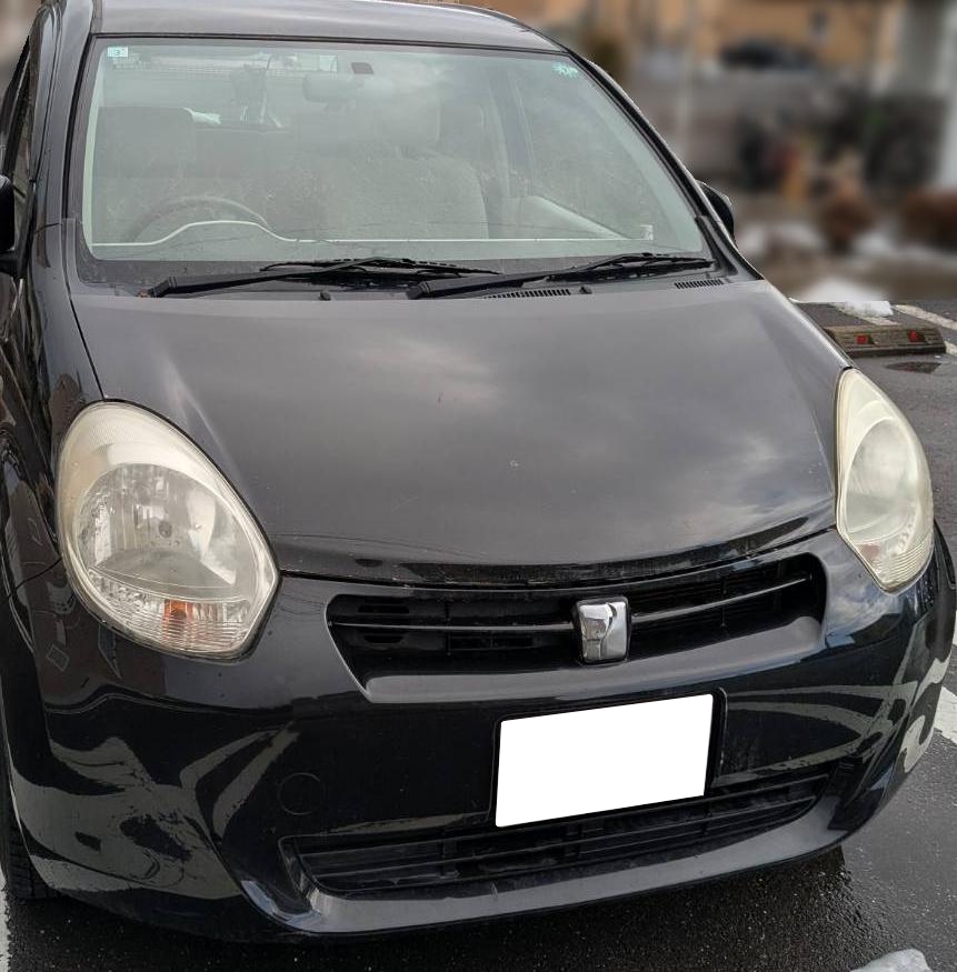 トヨタ パッソの買取実績画像1