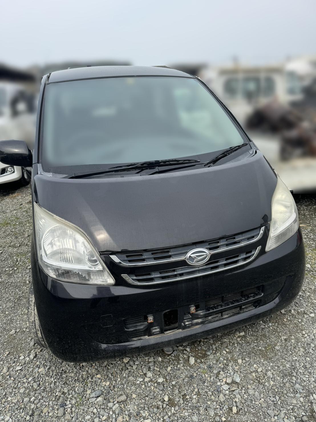 ダイハツ ムーヴの買取実績画像1