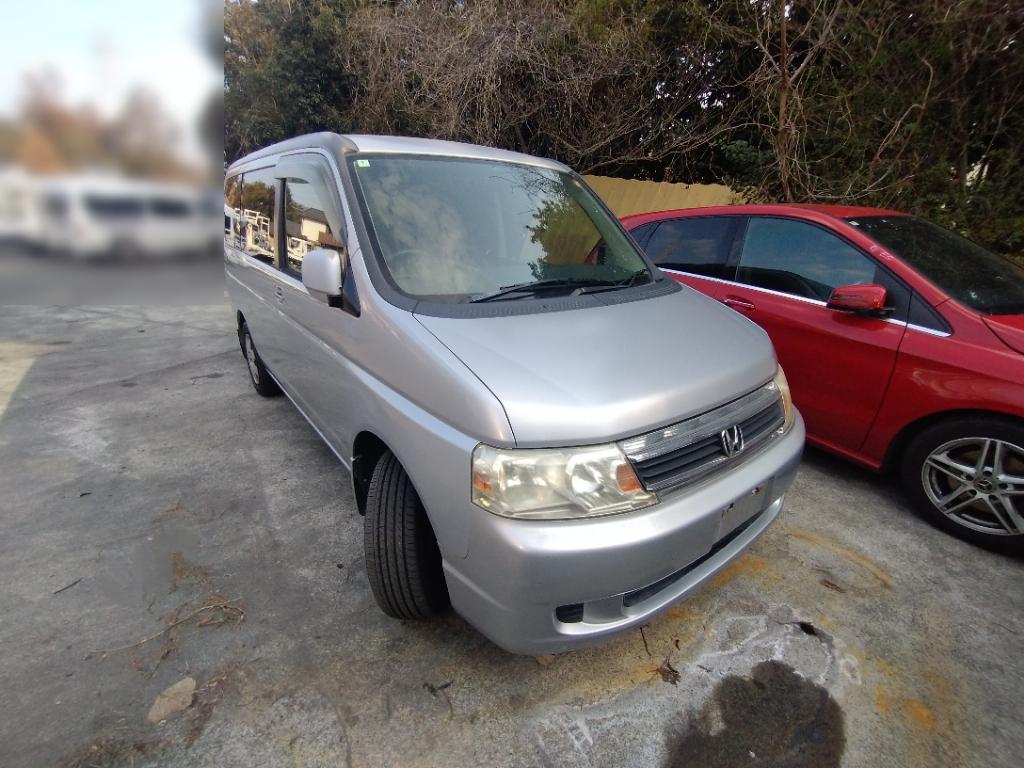 ホンダステップワゴン平成16年式(2004年式)福岡県福岡市の買取実績2026/03/27画像1