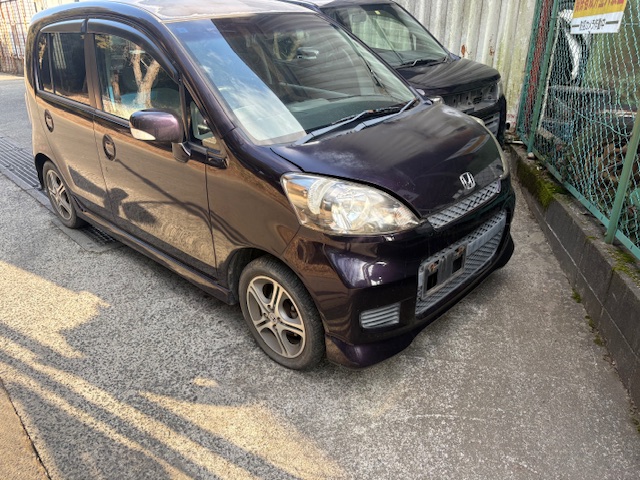 ホンダ ライフの買取実績画像1