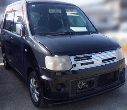 ミツビシトッポ平成21年式(2009年式)徳島県板野郡 藍住町の買取実績2026/03/27画像1