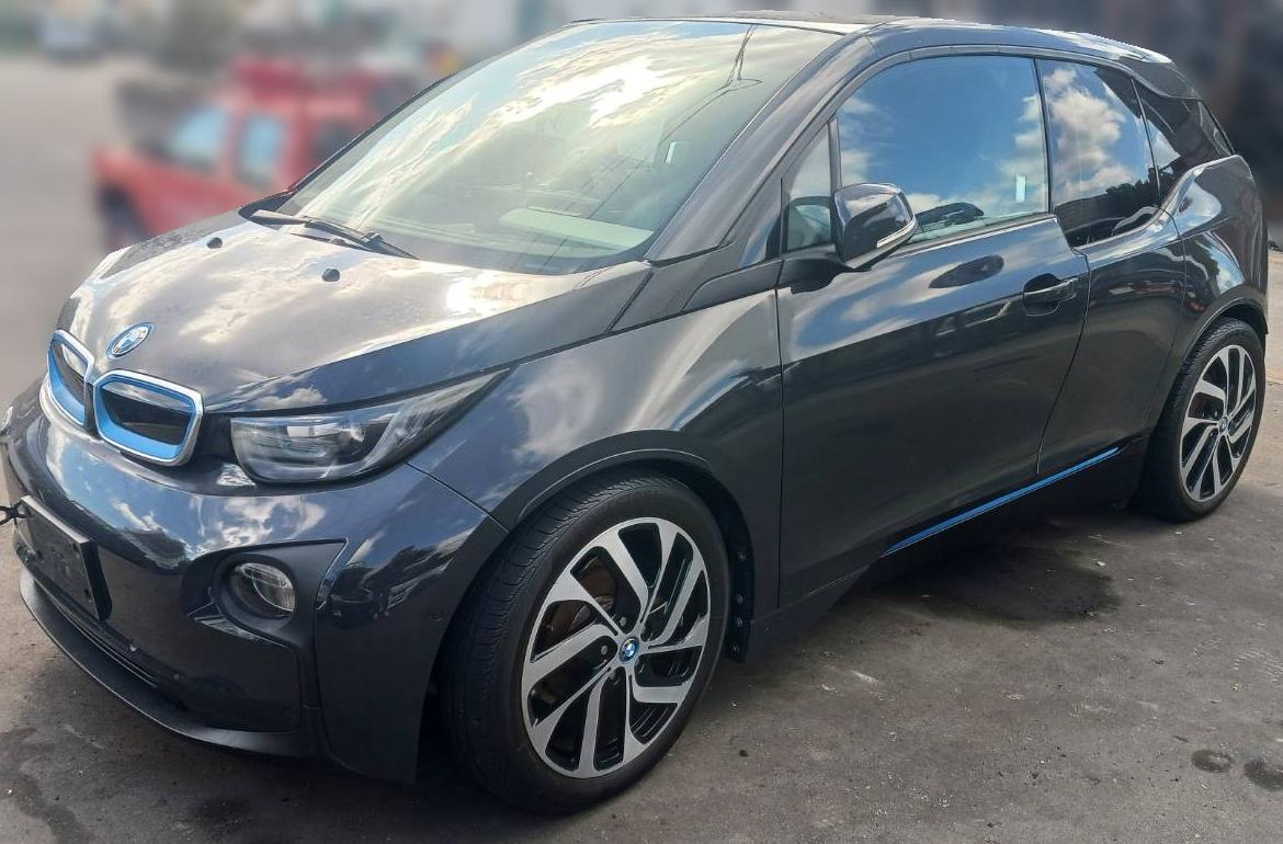 ＢＭＷＢＭＷ・ｉ３平成27年式(2015年式)広島県広島市の買取実績2026/03/27画像1