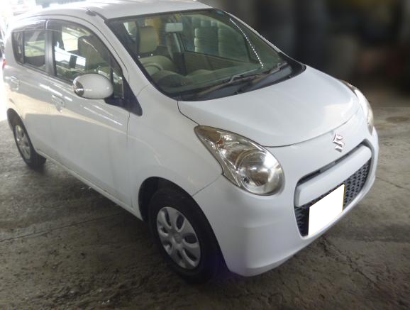 スズキ アルトの買取実績画像1