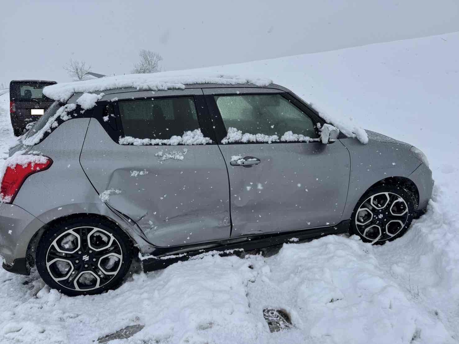 スズキスイフトスポーツ令和2年式(2020年式)新潟県新潟市の買取実績2026/03/27画像1