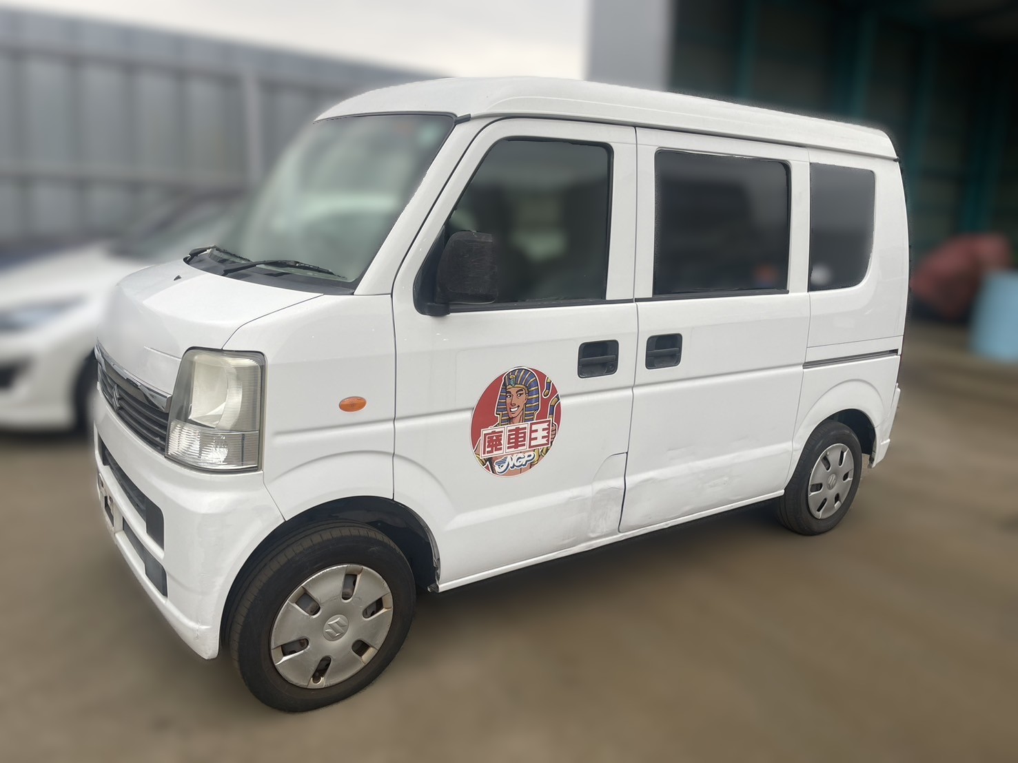 スズキエブリィ平成26年式(2014年式)広島県呉市の買取実績2026/03/27画像1